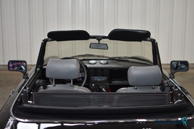 1990' Alfa Romeo Spider photo #4