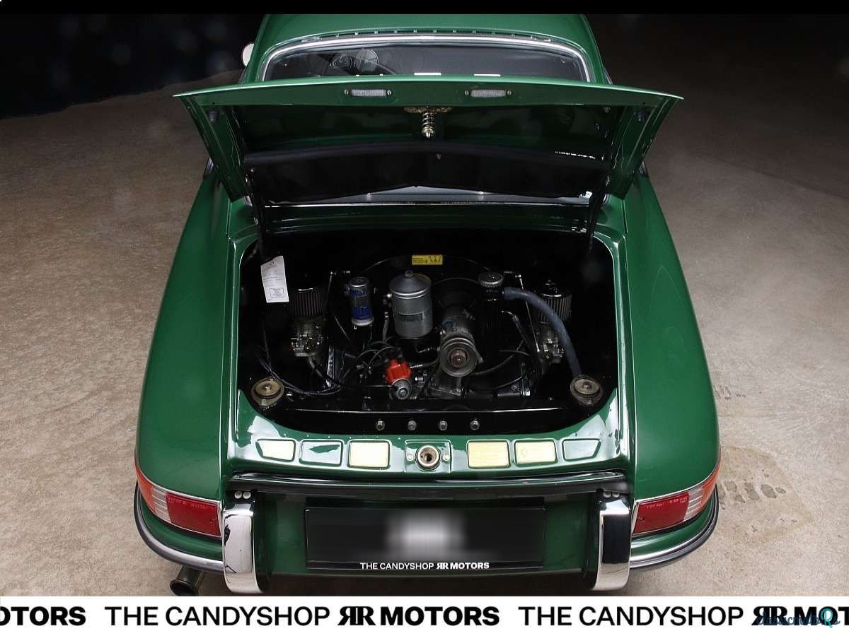 1966' Porsche 911 photo #6
