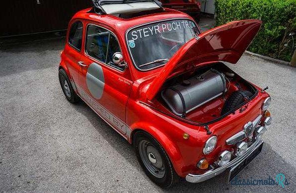 1972' Puch 118 photo #4