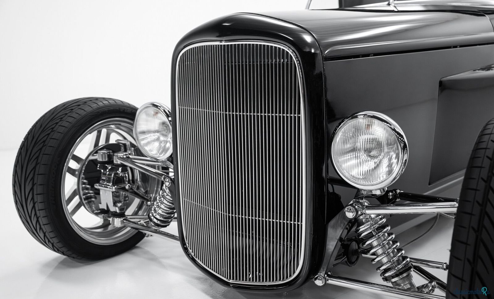 1932' Ford Custom photo #5