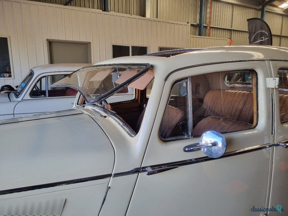 1946' Jaguar Mark IV photo #6