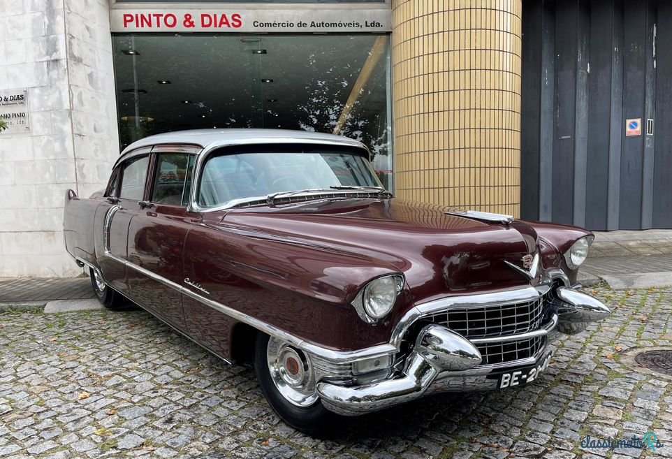 1954' Cadillac Series 62 photo #1