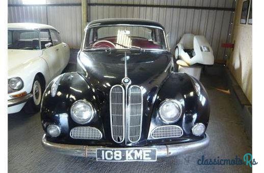 1957' BMW 502 photo #1