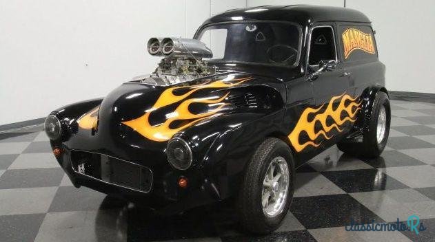 1951' Ford Anglia photo #2