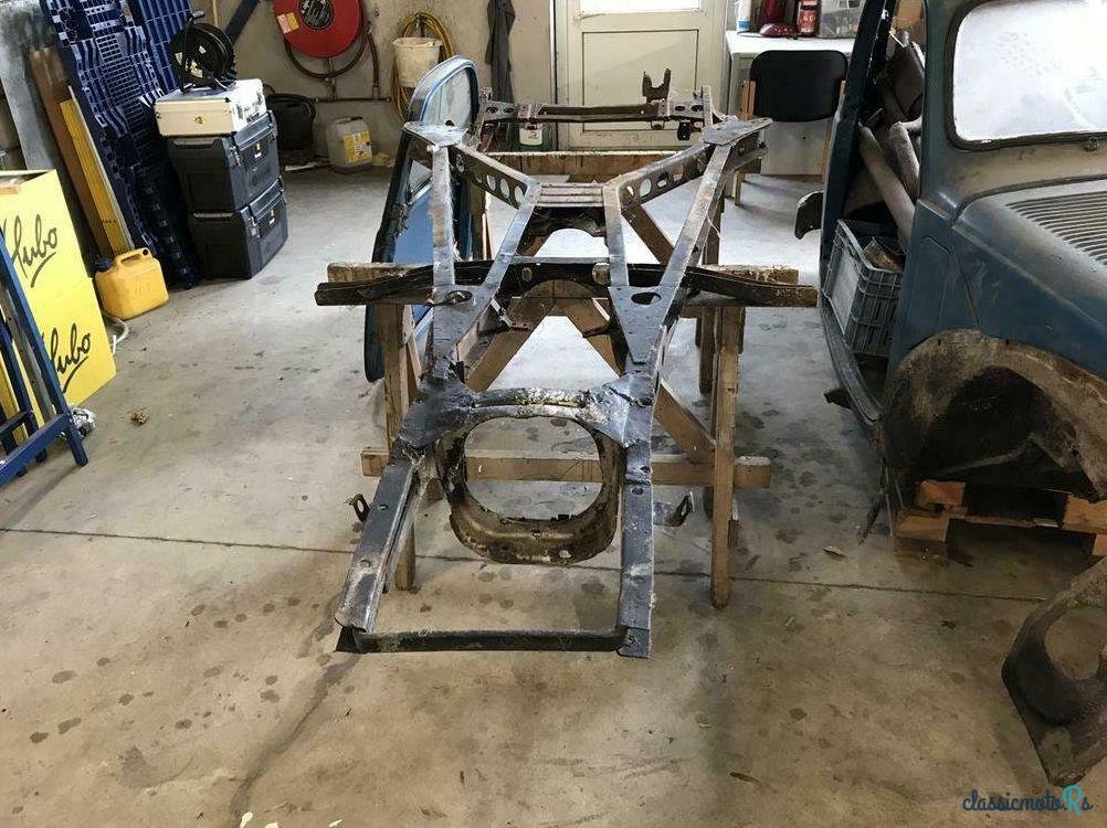 1953' Fiat Topolino photo #2