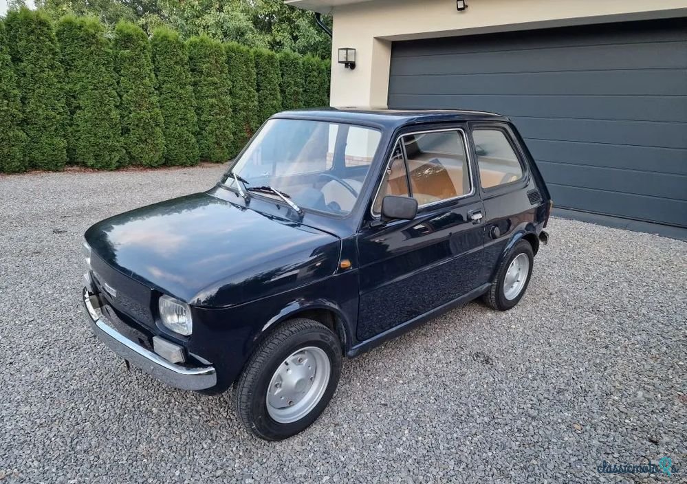 1976' Fiat 126 photo #1