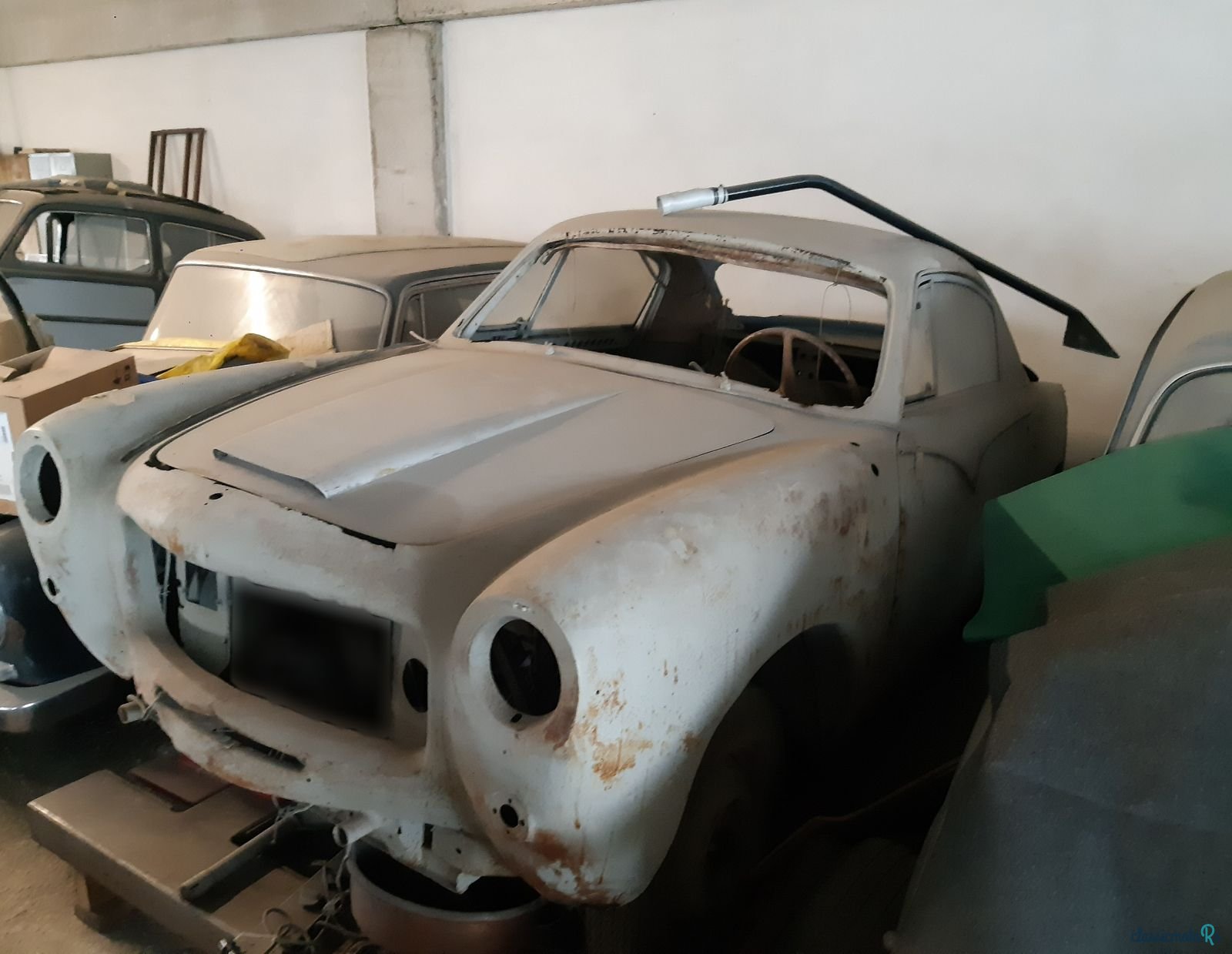 1955' Fiat 1100 photo #2