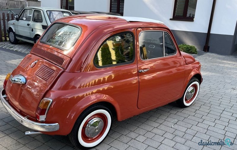 1970' Fiat 500 photo #6