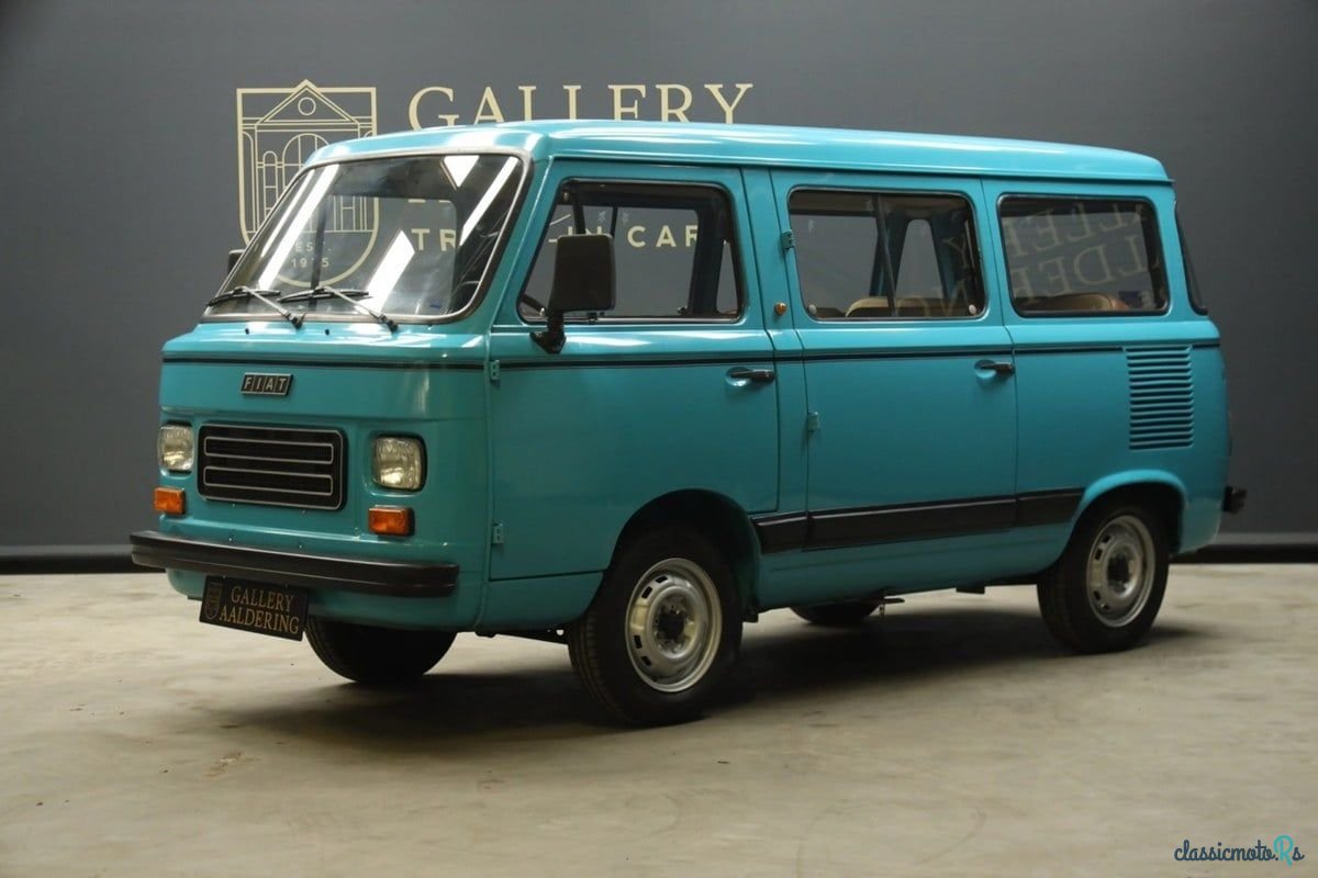 1980' Fiat 900 T photo #1