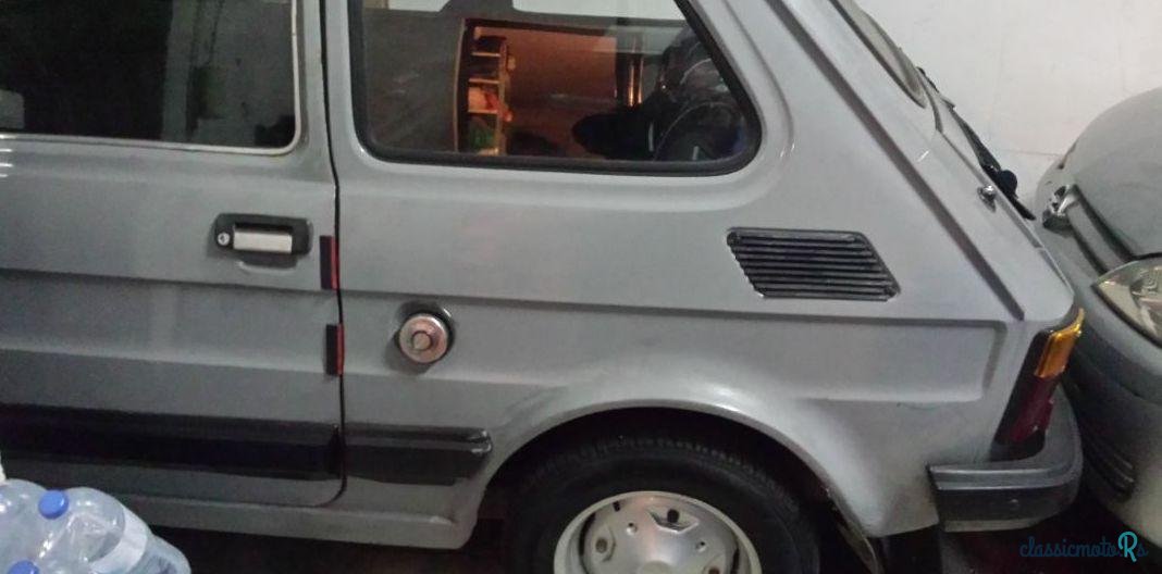 1974' Fiat 126 photo #1