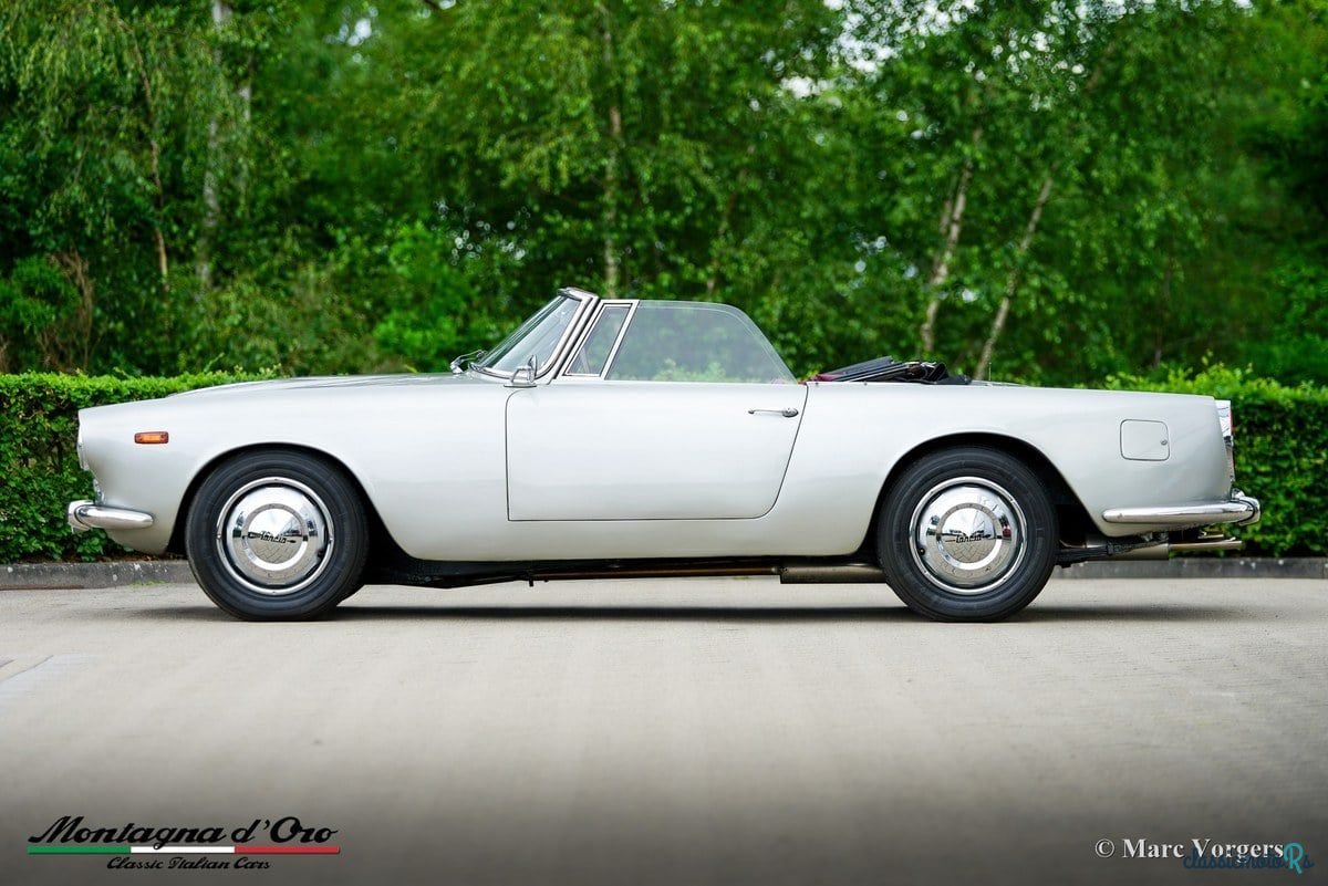 1966' Lancia Flaminia photo #2