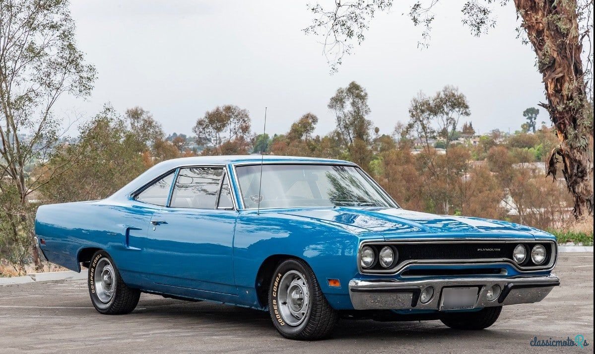 1970' Plymouth Road Runner photo #2