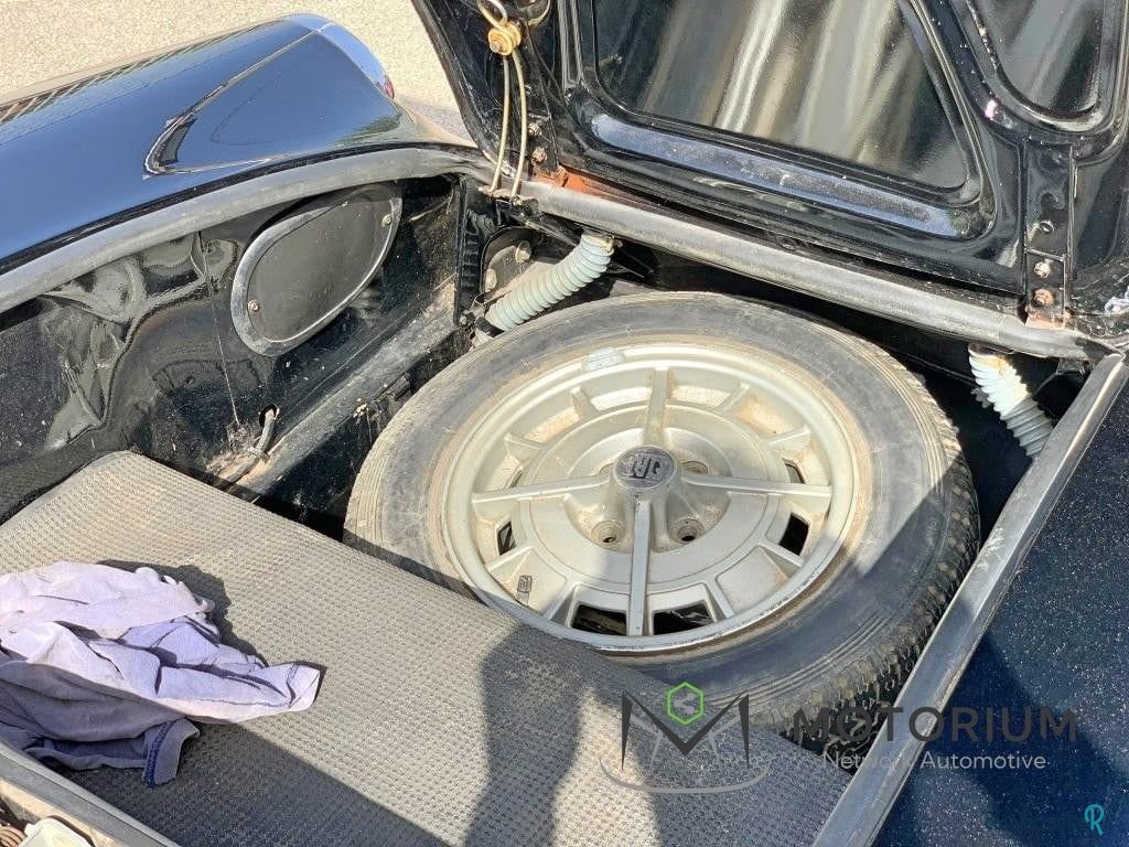 1971' Fiat 850 Spider photo #3