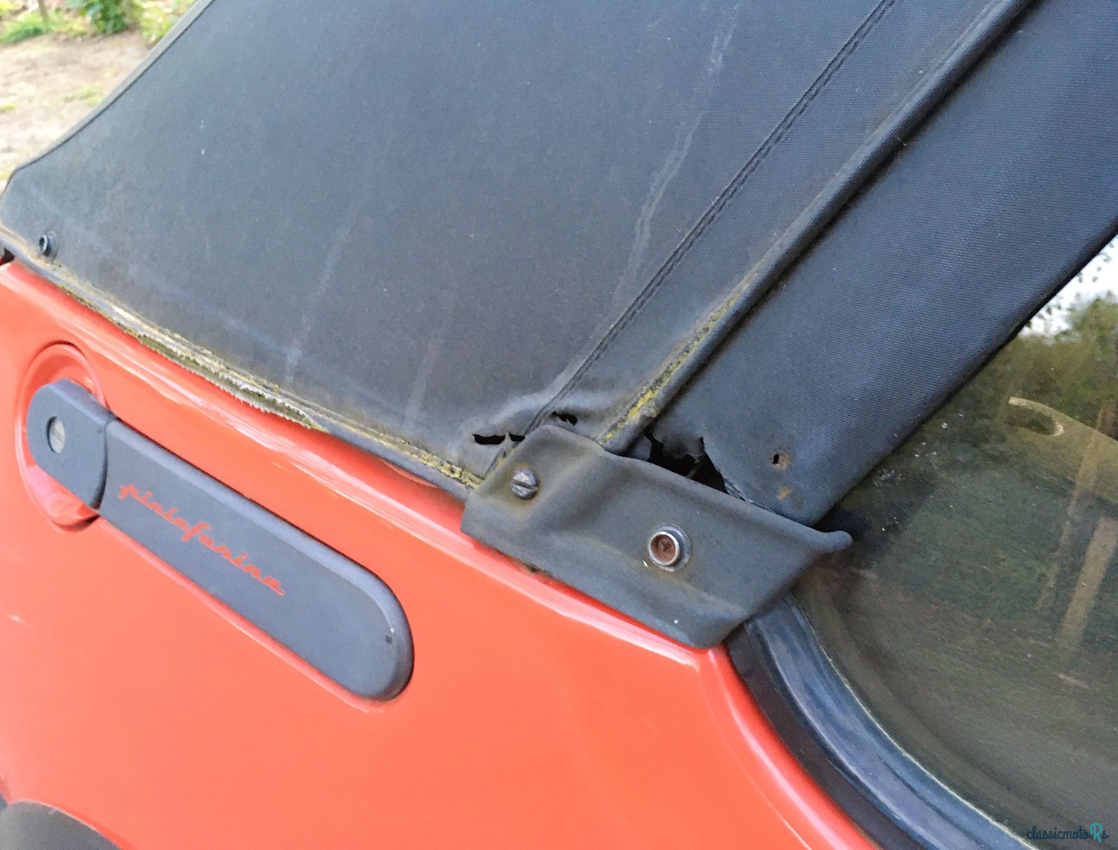 1987' Peugeot 205 photo #5