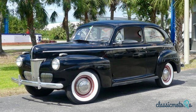 1941' Ford photo #1