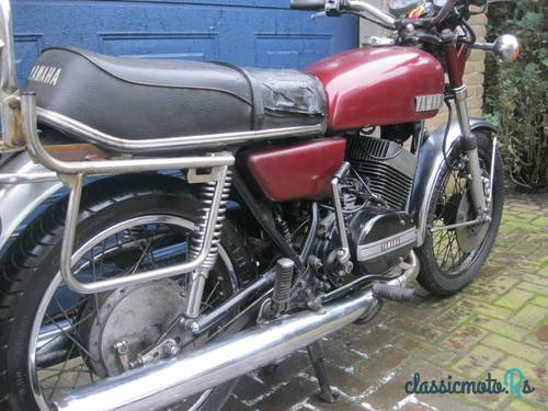 1973' Yamaha photo #2