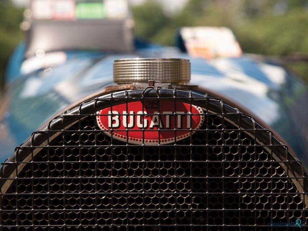1928' Bugatti Type 35B Replica photo #4