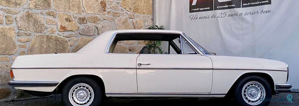 1972' Mercedes-Benz 250 photo #3
