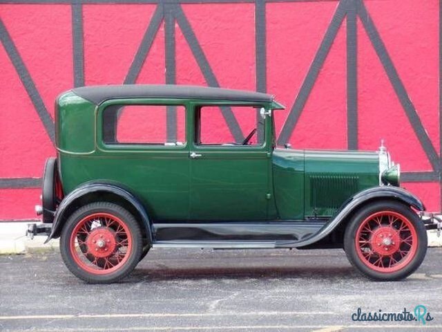 1929' Ford Model A photo #1