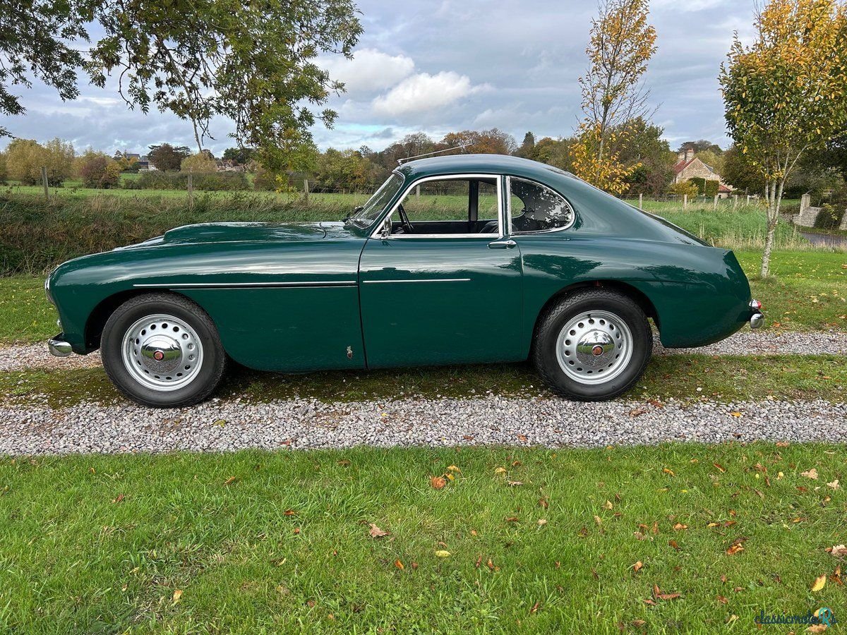 1955' Bristol 404 photo #3