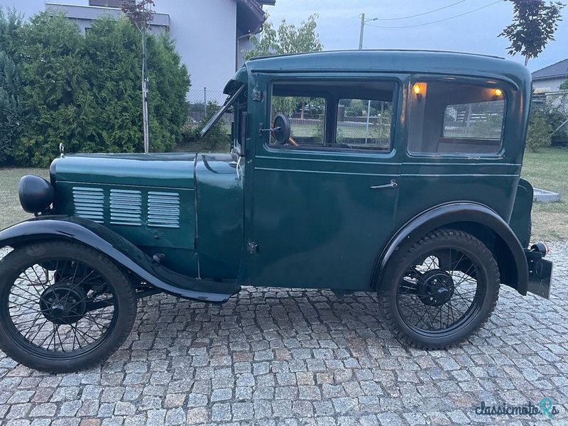 1929' BMW 3/15 DX2 photo #3