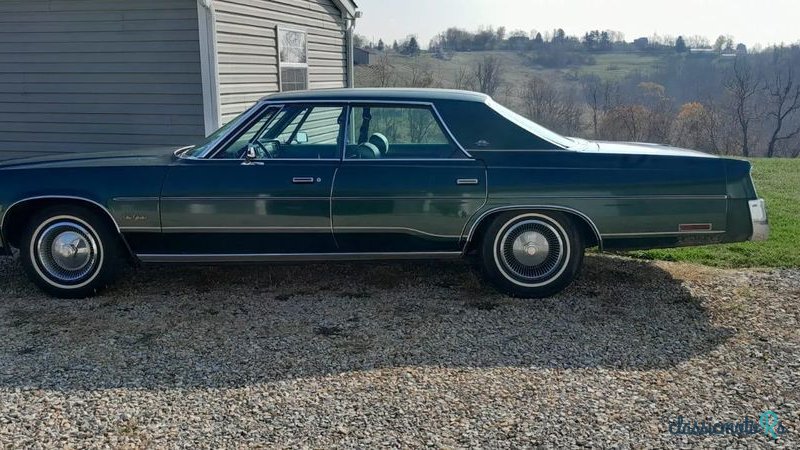 1978' Chrysler New Yorker photo #3