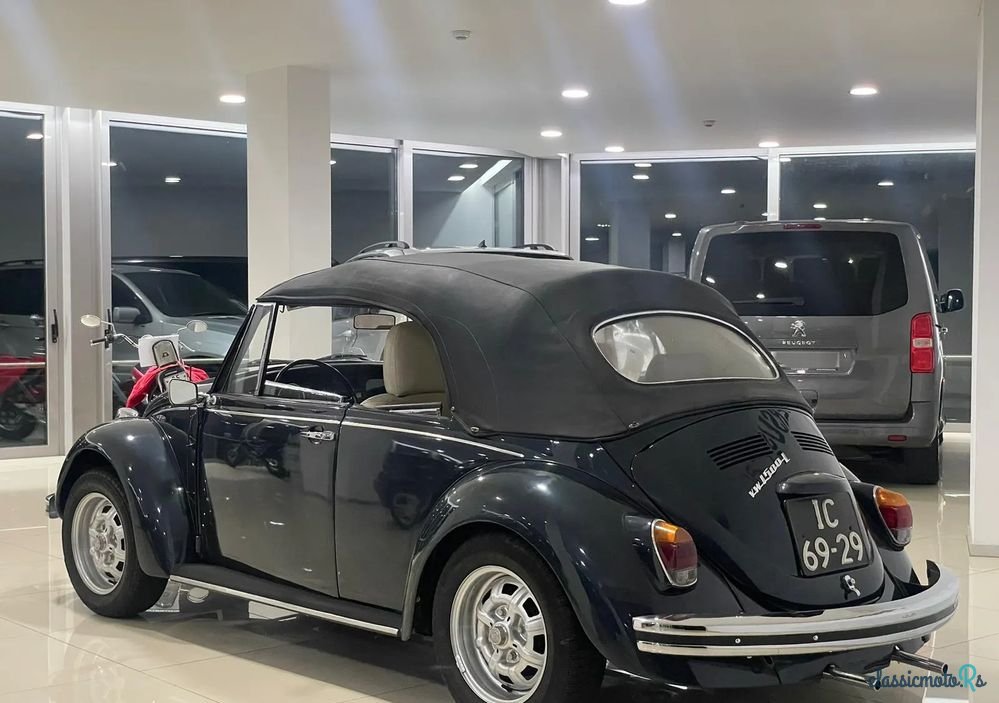 1970' Volkswagen Carocha photo #4