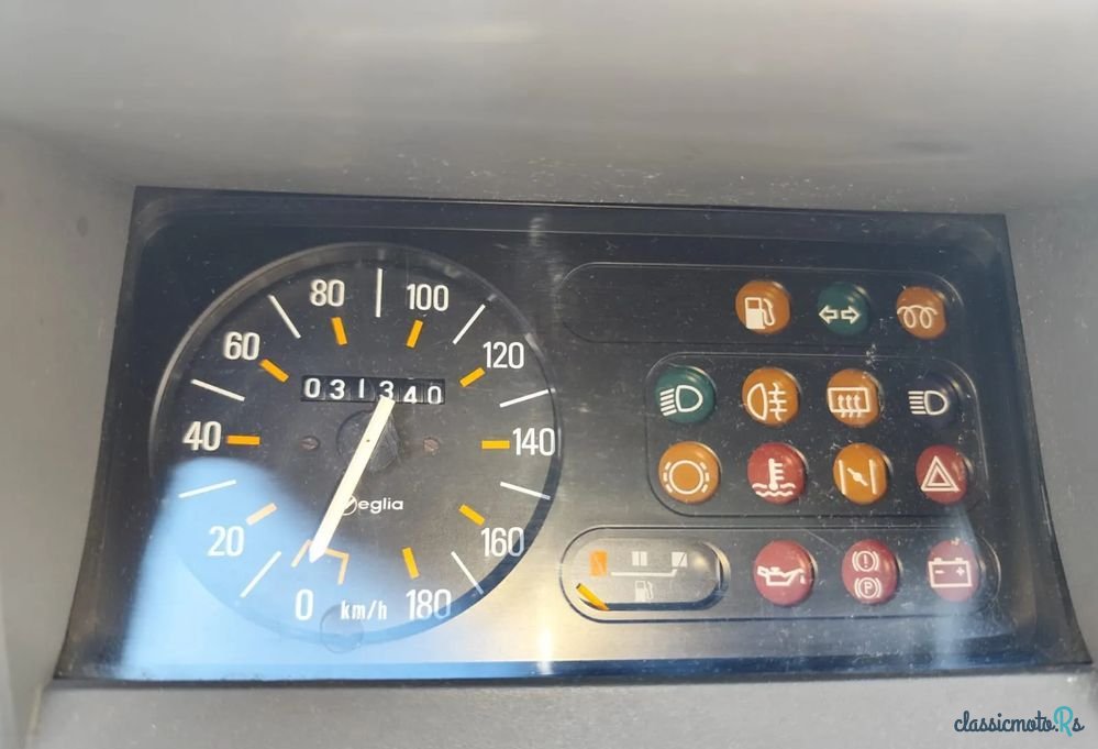 1988' Renault 5 1.0 Campus photo #4