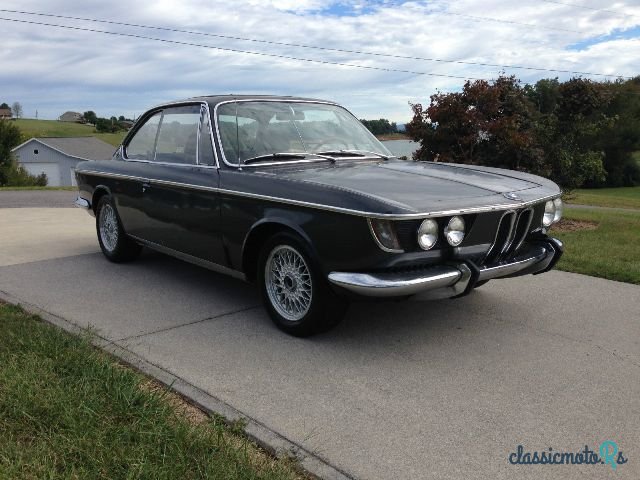 1968' BMW 2000 for restoration photo #1