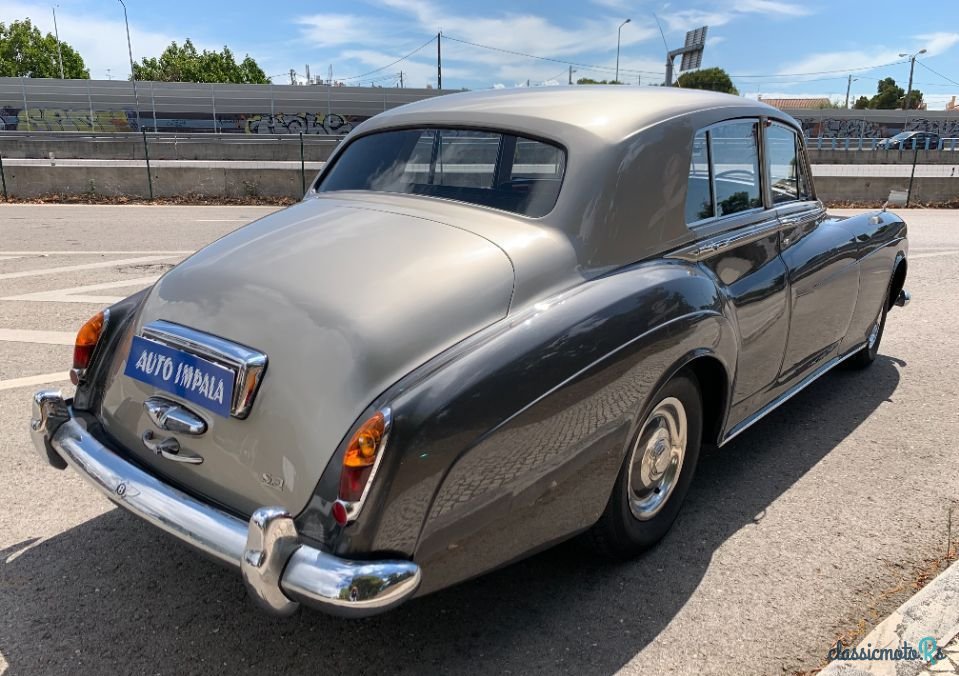 1964' Bentley S3 photo #5
