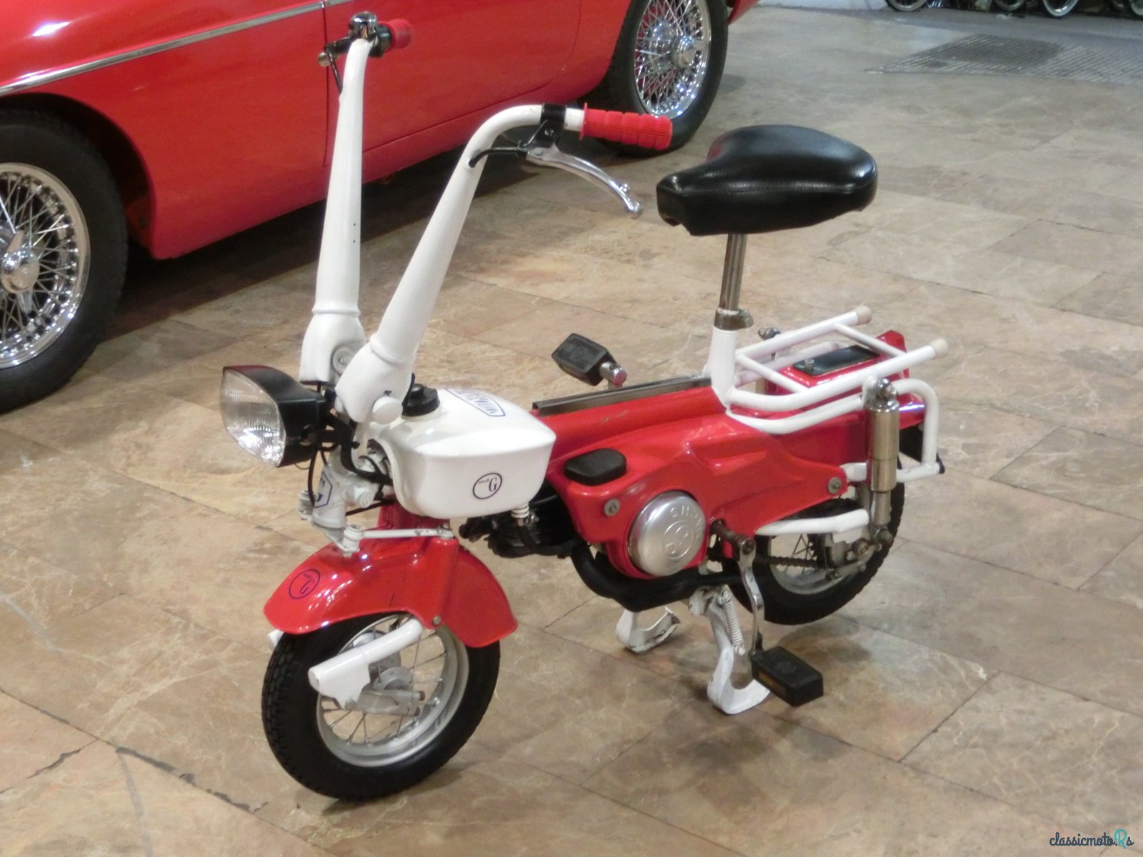 1971' Motograziella CARNIELLI photo #2