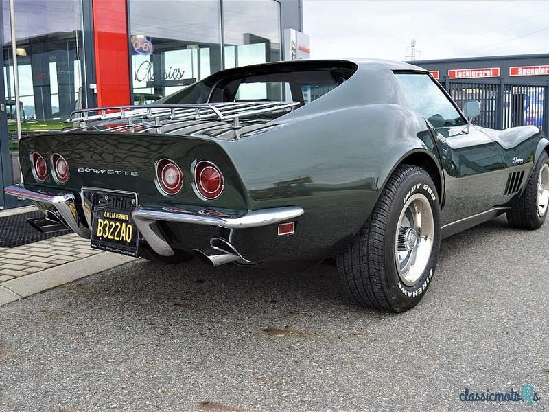 1969' Chevrolet Corvette photo #4