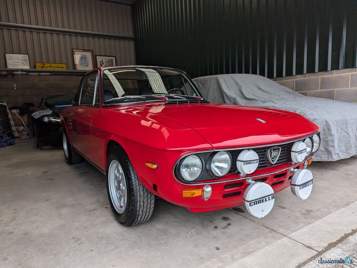 1971' Lancia Fulvia photo #1