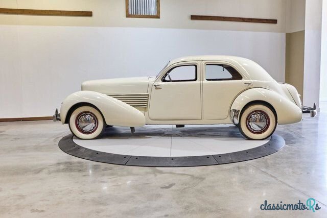 1937' Cord 812 photo #2