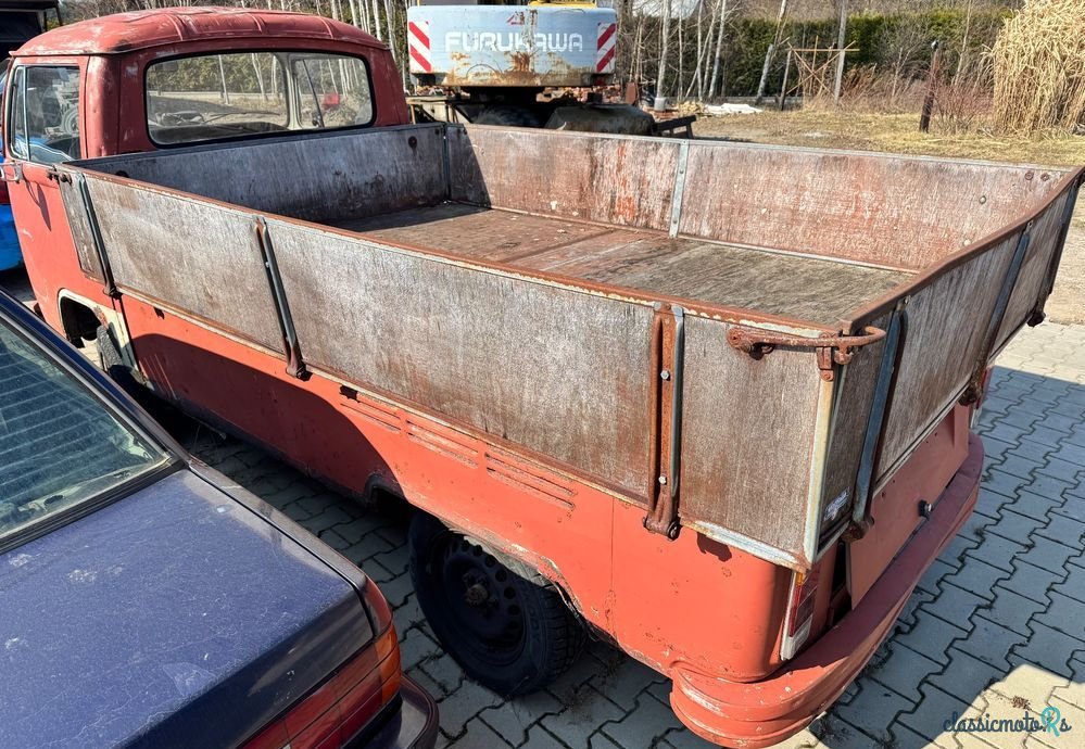 1967' Volkswagen Transporter photo #4