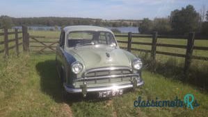 1959' Morris Oxford photo #2
