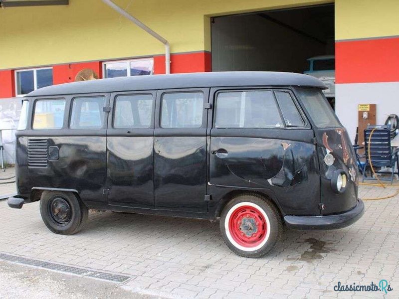 1970' Volkswagen T2 photo #3