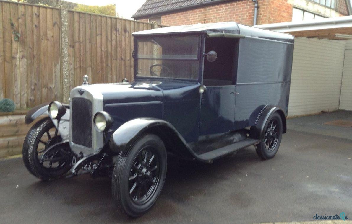 1929' Austin 12/4 photo #1