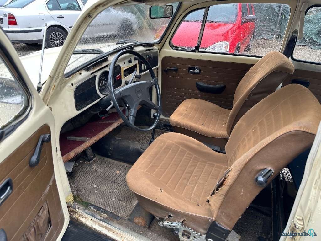1973' Volkswagen Käfer photo #6