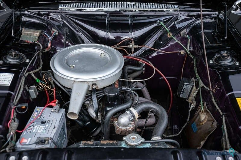 1970' Ford Cortina photo #3