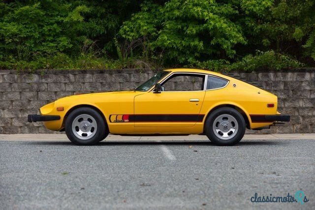 1977' Datsun 280Z photo #3