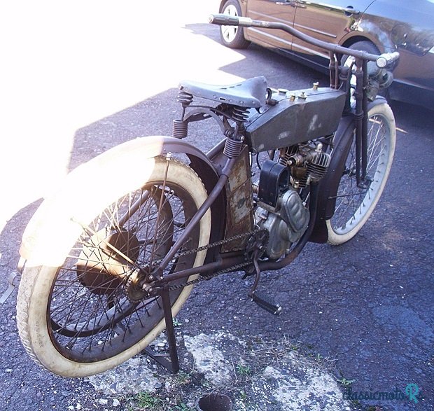 1912' Harley-Davidson Model 8A photo #2