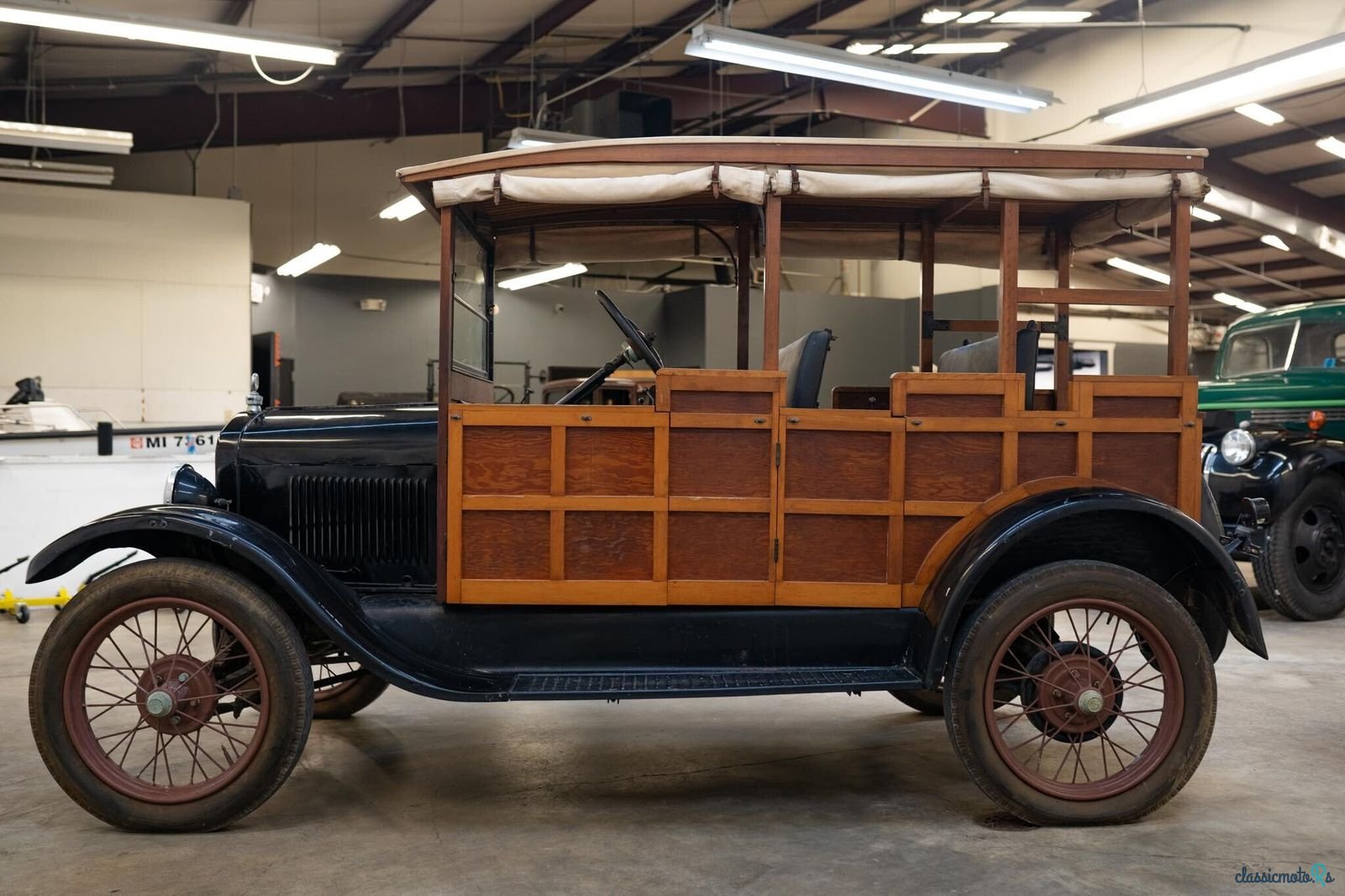 1926' Ford Model T photo #4