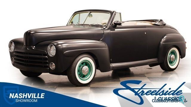 1946' Ford Deluxe photo #1
