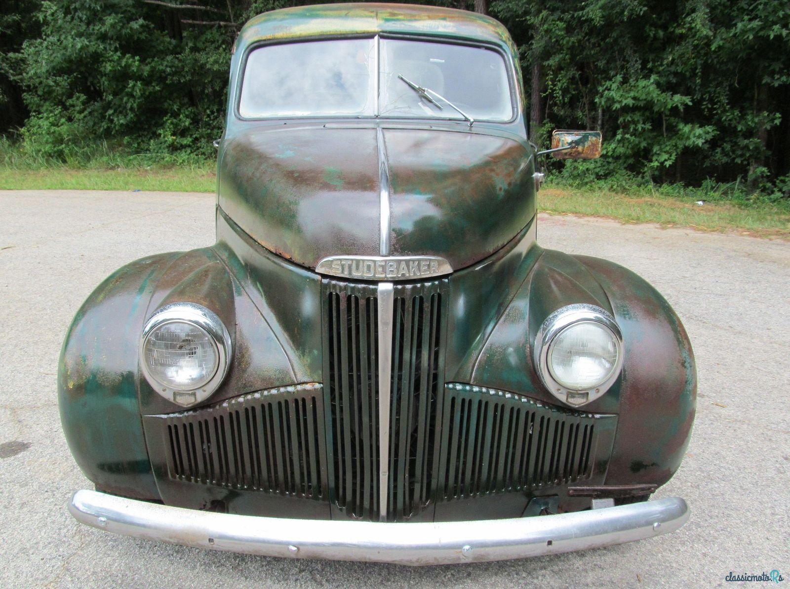 1946' Studebaker Pickup photo #1
