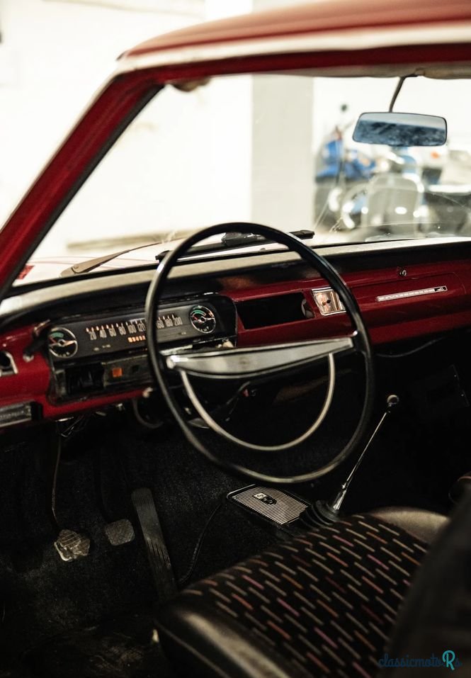 1966' Opel Rekord photo #6