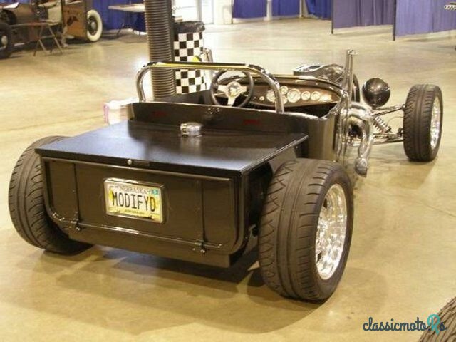 1927' Ford photo #5