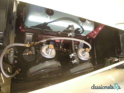 1954' MG TF photo #3