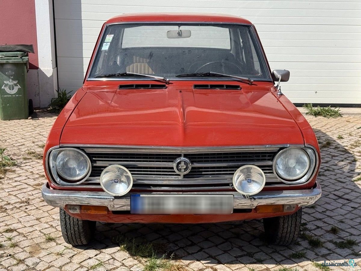 1972' Datsun 1200 photo #2