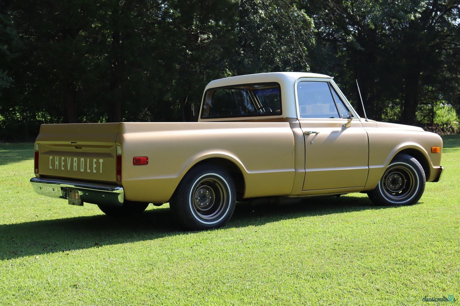1968' Chevrolet C/K Truck photo #6